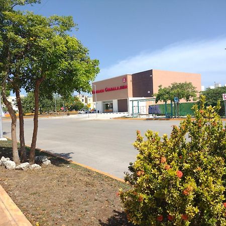 Saramuyah Home Cancún Exteriör bild