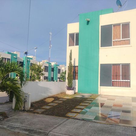 Saramuyah Home Cancún Exteriör bild