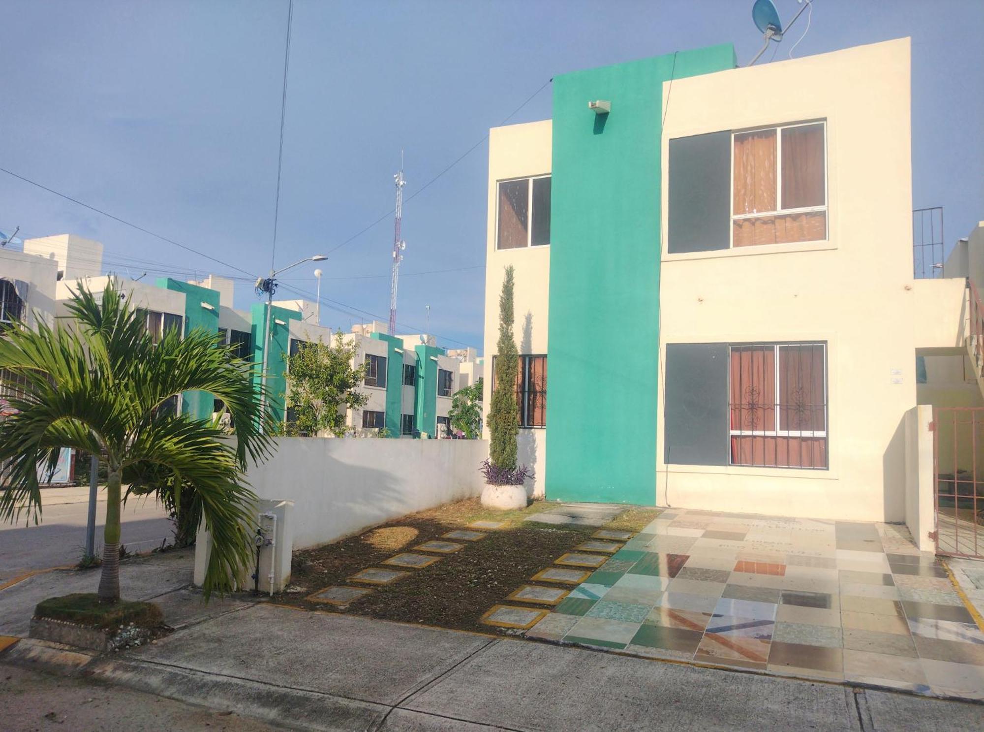 Saramuyah Home Cancún Exteriör bild