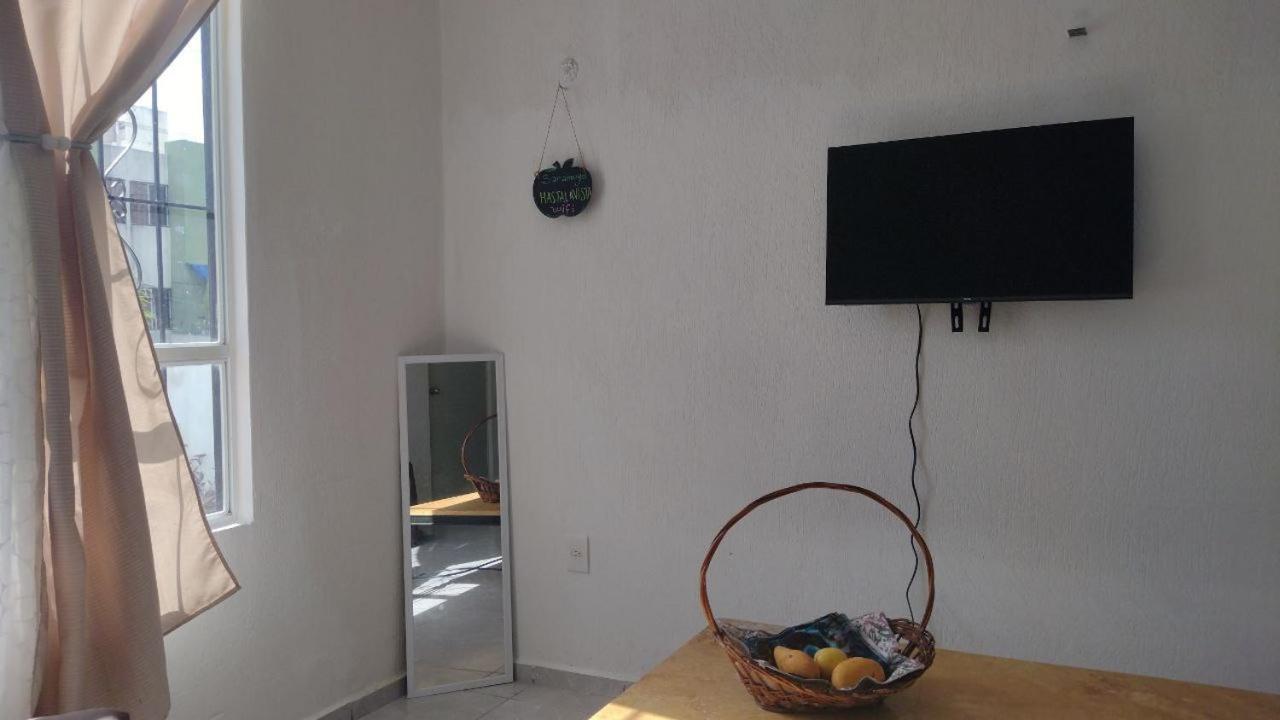 Saramuyah Home Cancún Exteriör bild