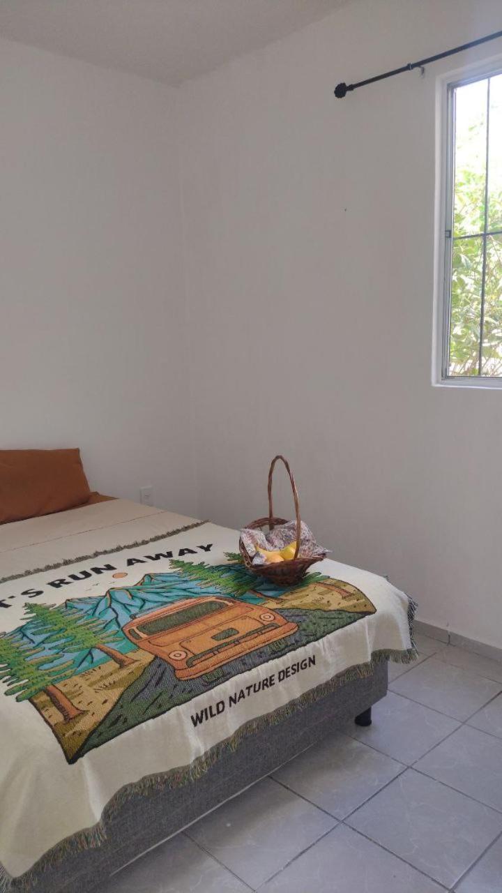 Saramuyah Home Cancún Exteriör bild