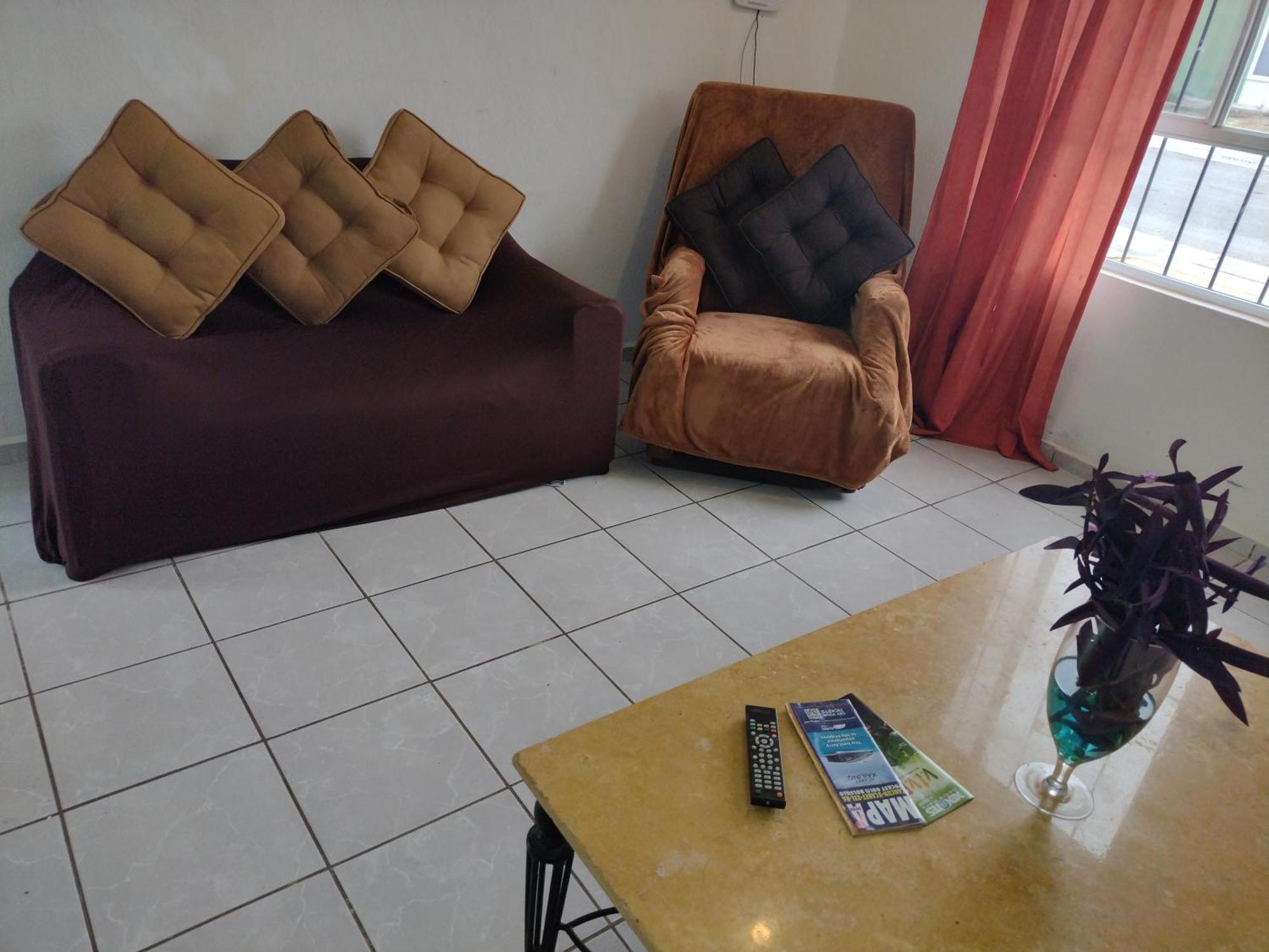 Saramuyah Home Cancún Rum bild