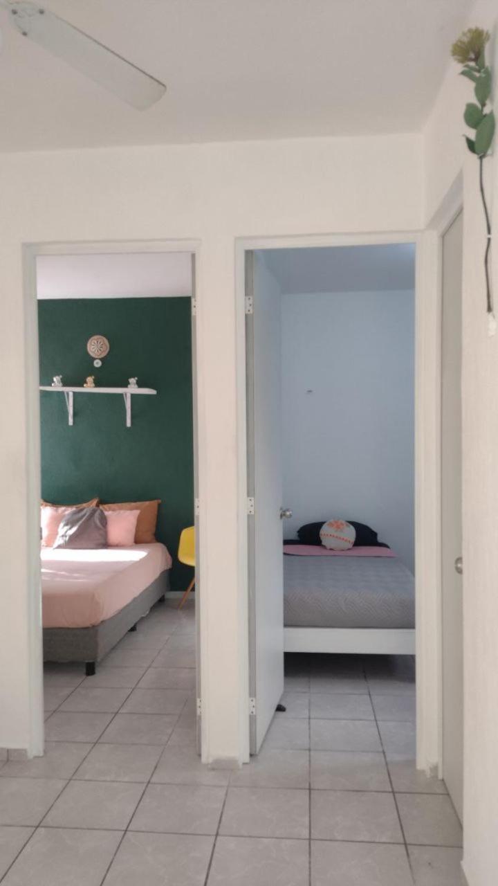 Saramuyah Home Cancún Exteriör bild