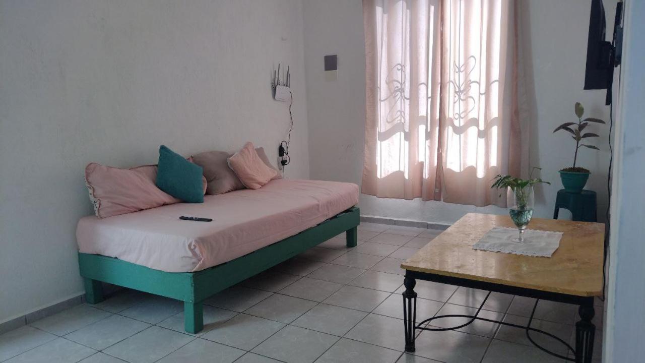Saramuyah Home Cancún Exteriör bild