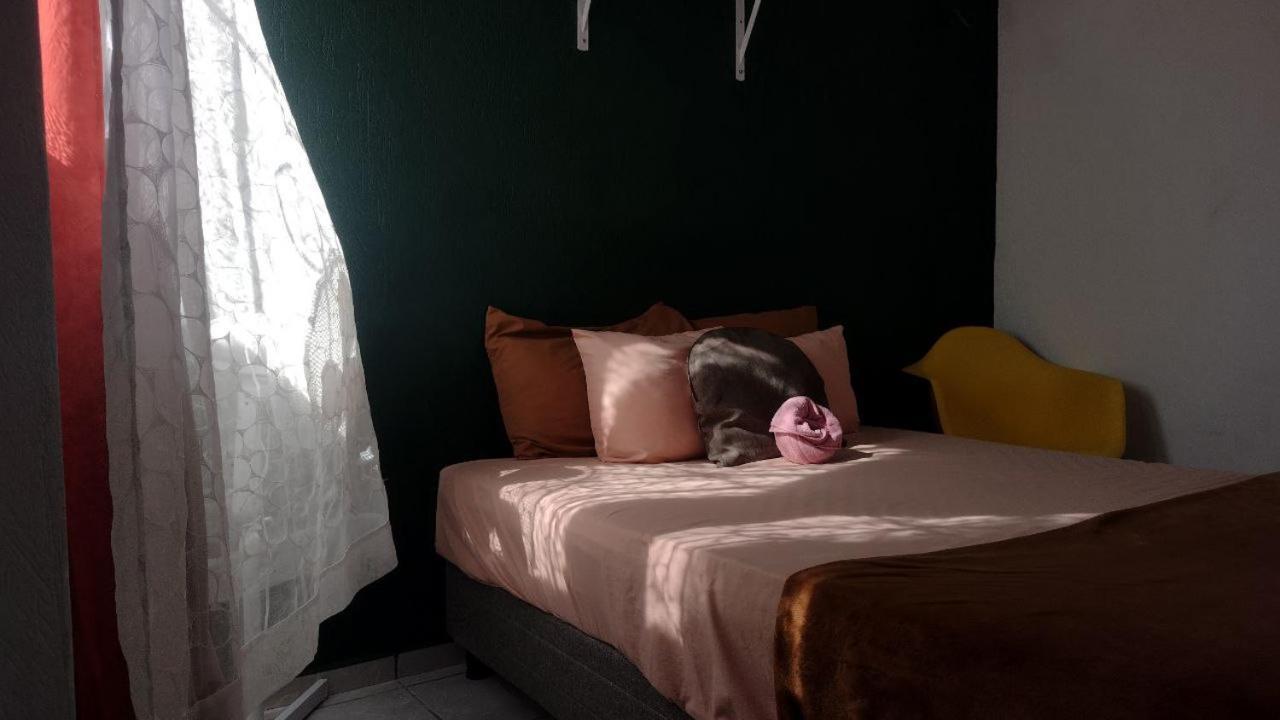 Saramuyah Home Cancún Exteriör bild