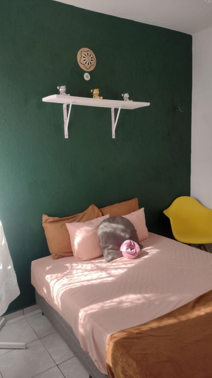 Saramuyah Home Cancún Exteriör bild