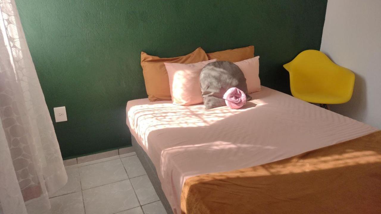 Saramuyah Home Cancún Exteriör bild
