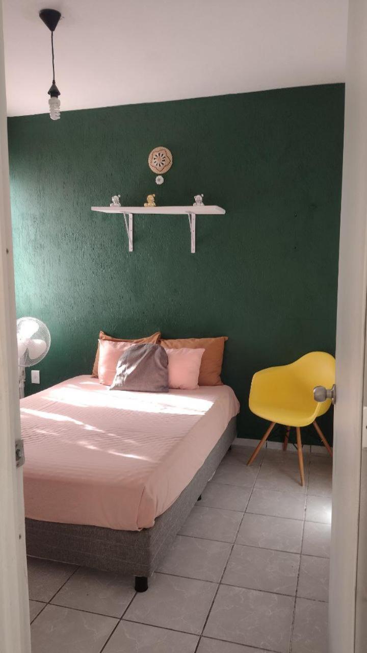 Saramuyah Home Cancún Exteriör bild